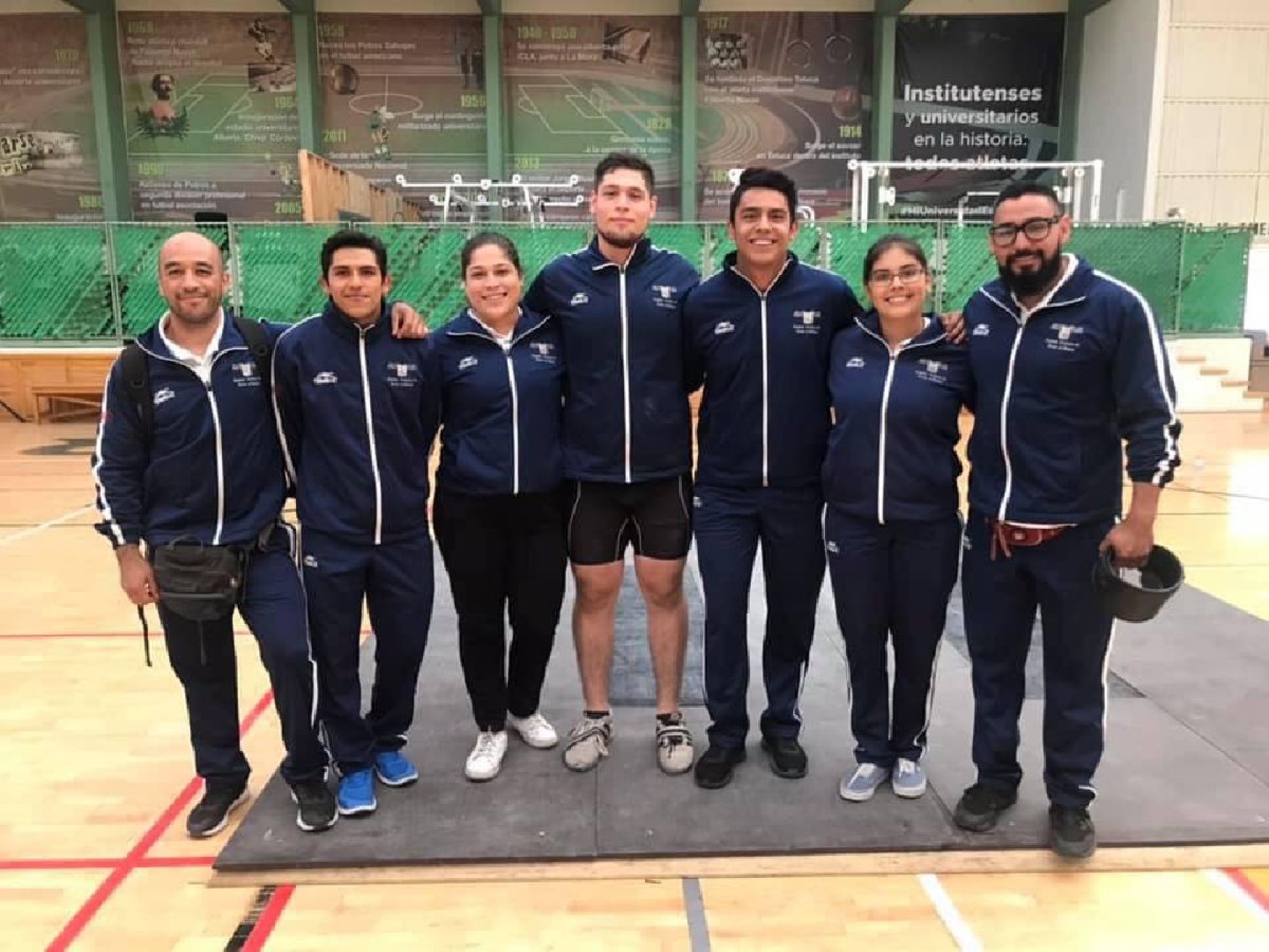 Clasifican deportistas de la UAEM a la Universiada Nacional en Yucatán
