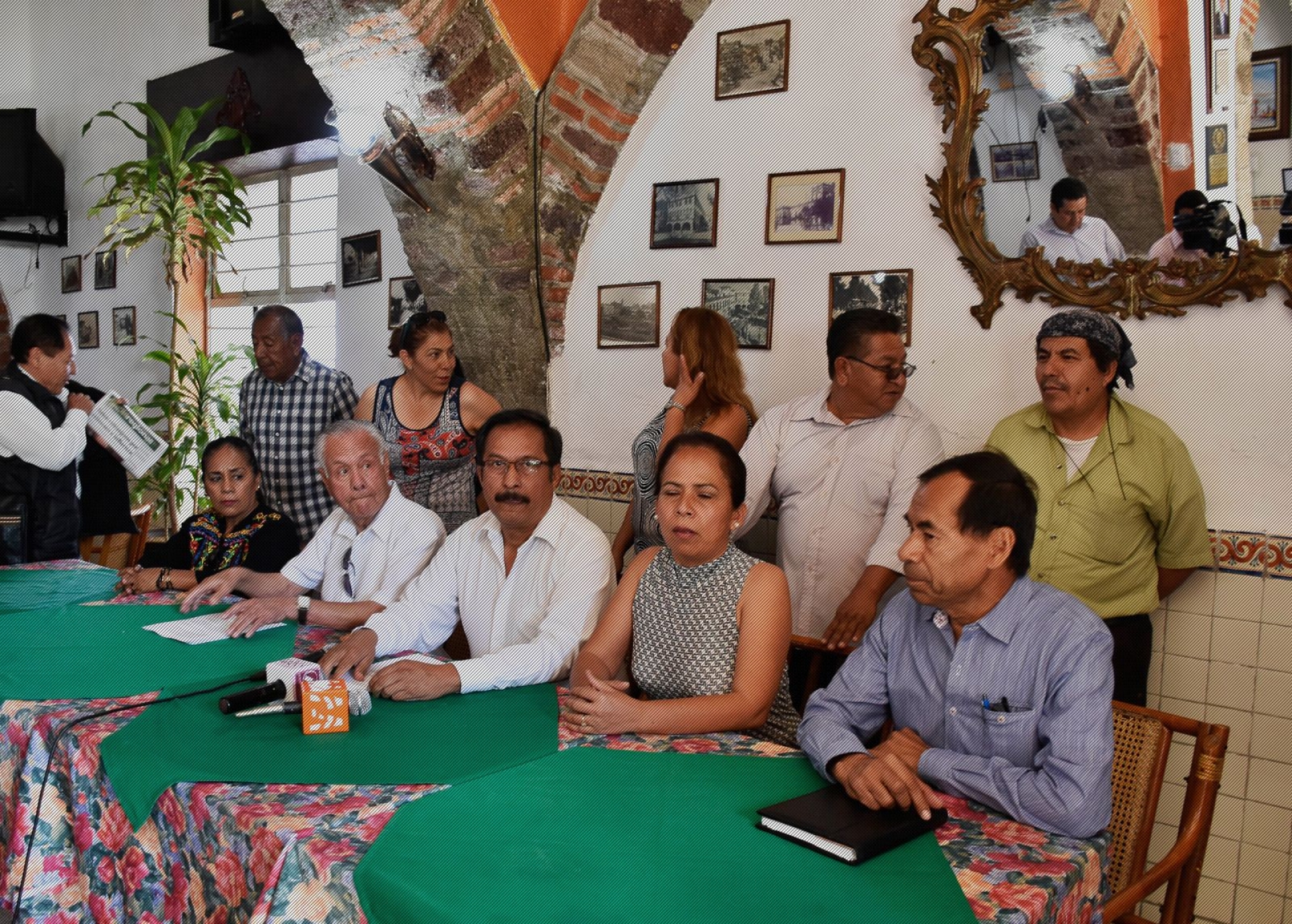 Militantes de Morena piden cumplir acuerdos internos