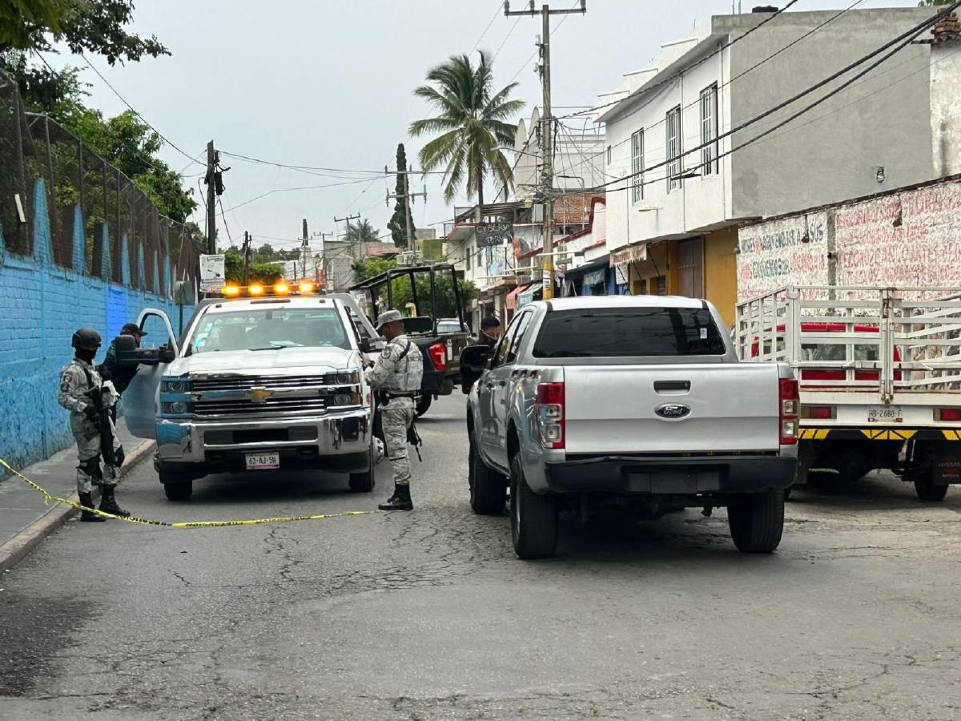 Ataque en Acatlipa deja un muerto y un herido