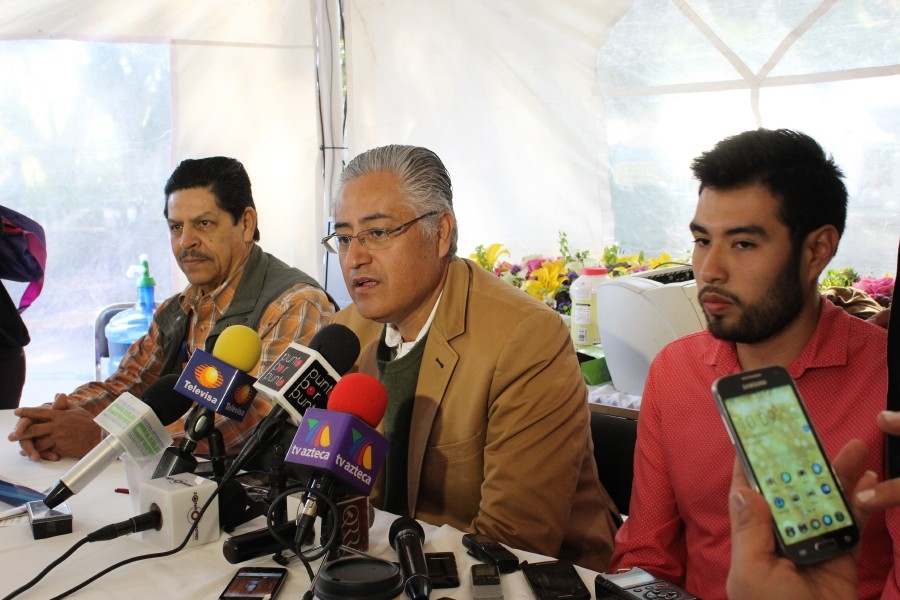 El rector reitera disposición al diálogo