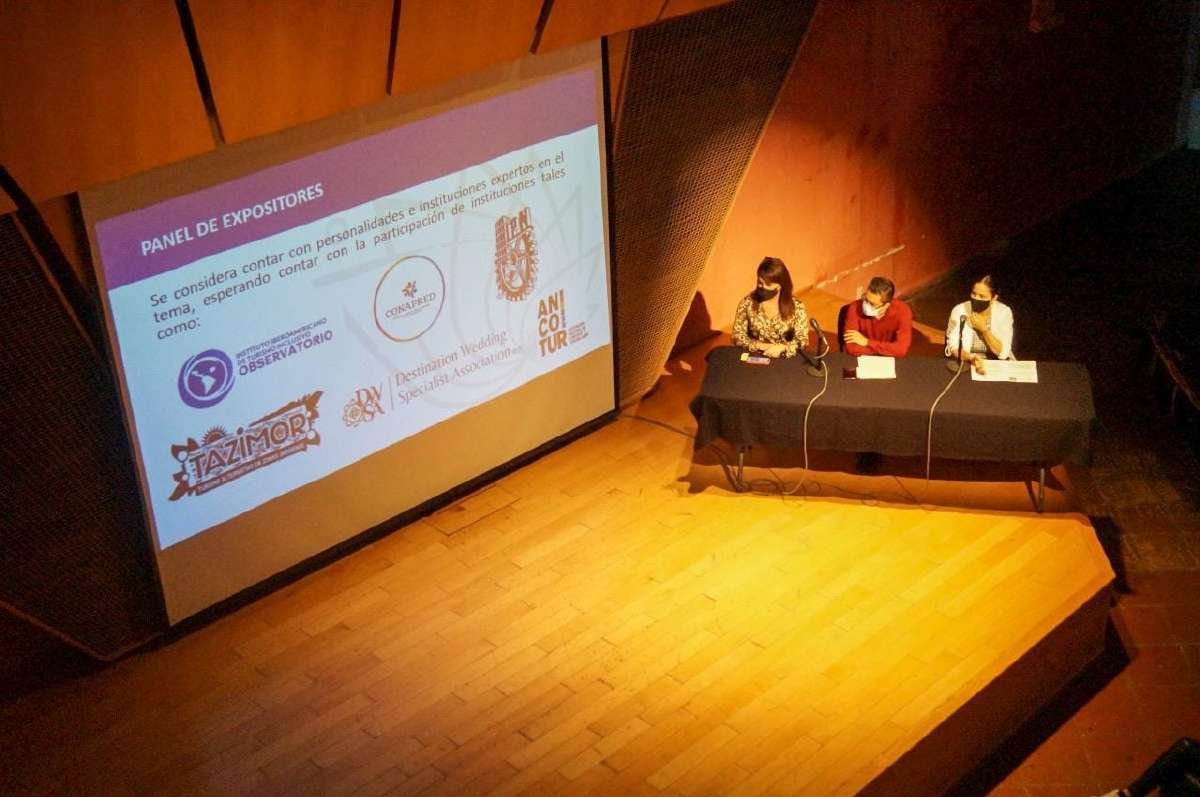 Proyecta STyC jornada de ponencias en conmemoración al Día Mundial del Turismo
