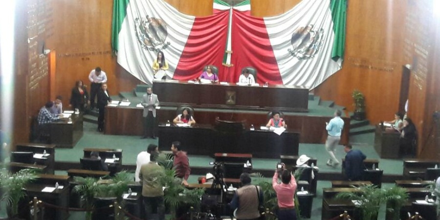 Da inicio primer periodo extraordinario de sesiones