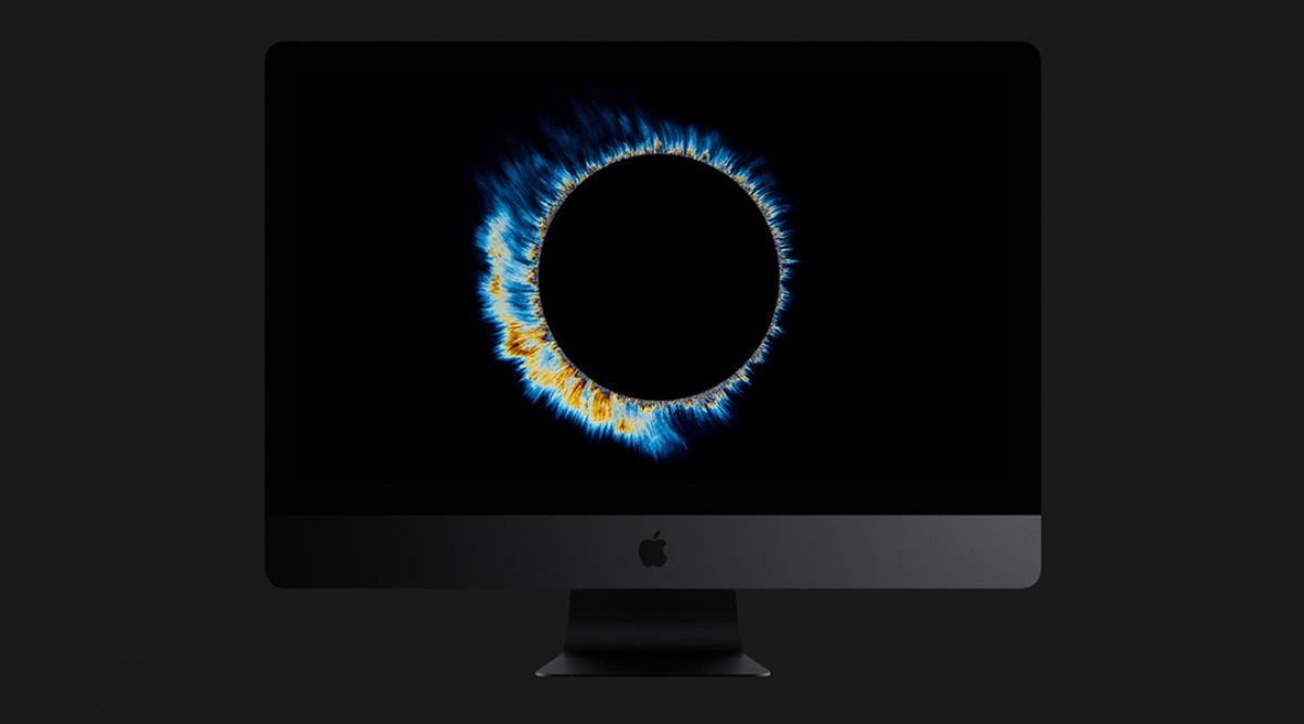 La nueva iMac Pro ya tiene fecha de lanzamiento