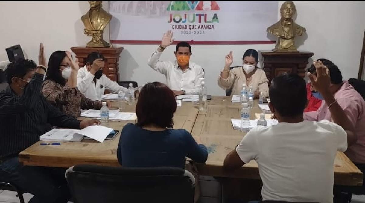 SAPyS de Jojutla presenta informe financiero