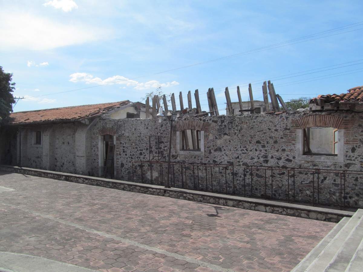 Buscan rescatar recursos del Plan de Reconstrucción para Tlaquiltenango