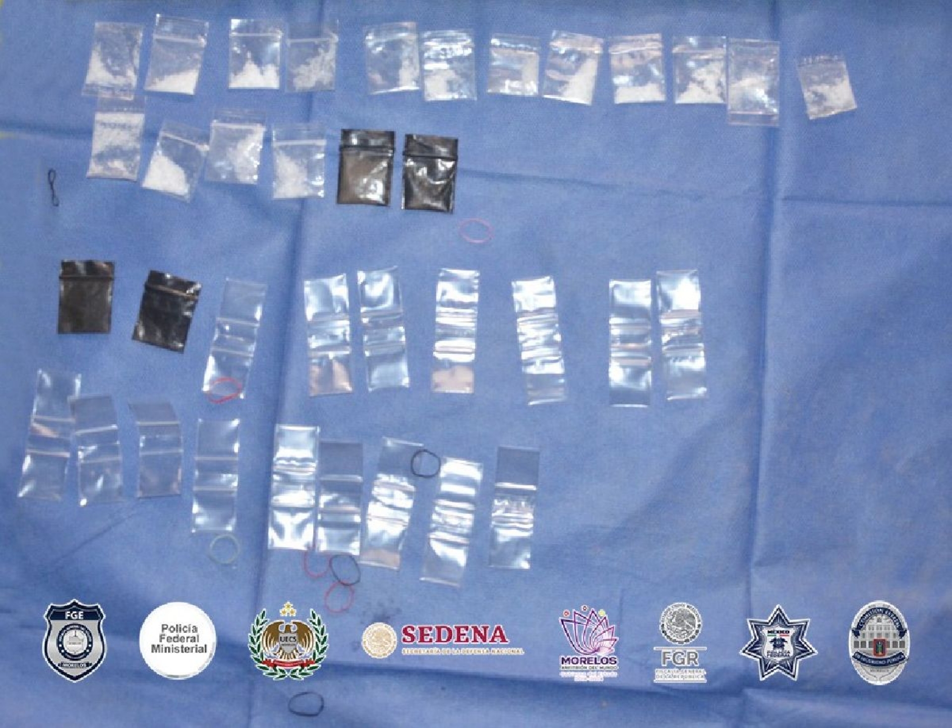 Atrapan a un carpintero con droga y un machete
