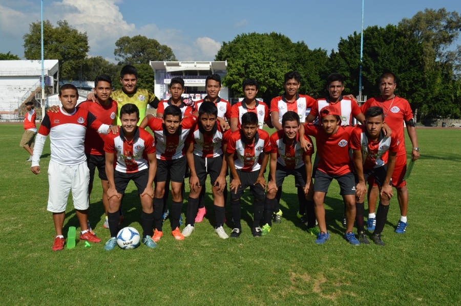 Athletic Club Cuernavaca se apodera del subliderato