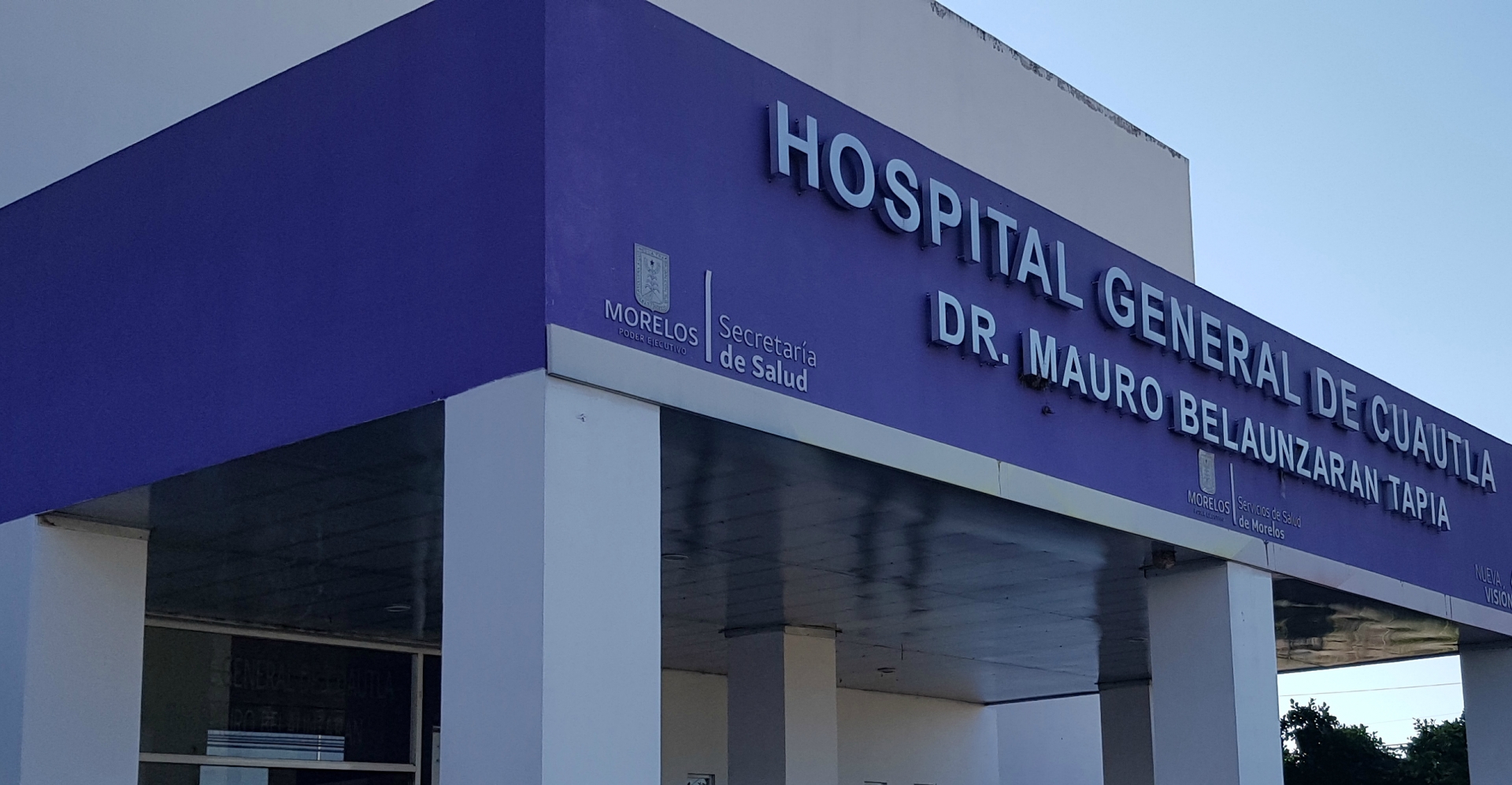 Informa SSM que personas lesionadas en Cuautla reciben atención oportuna