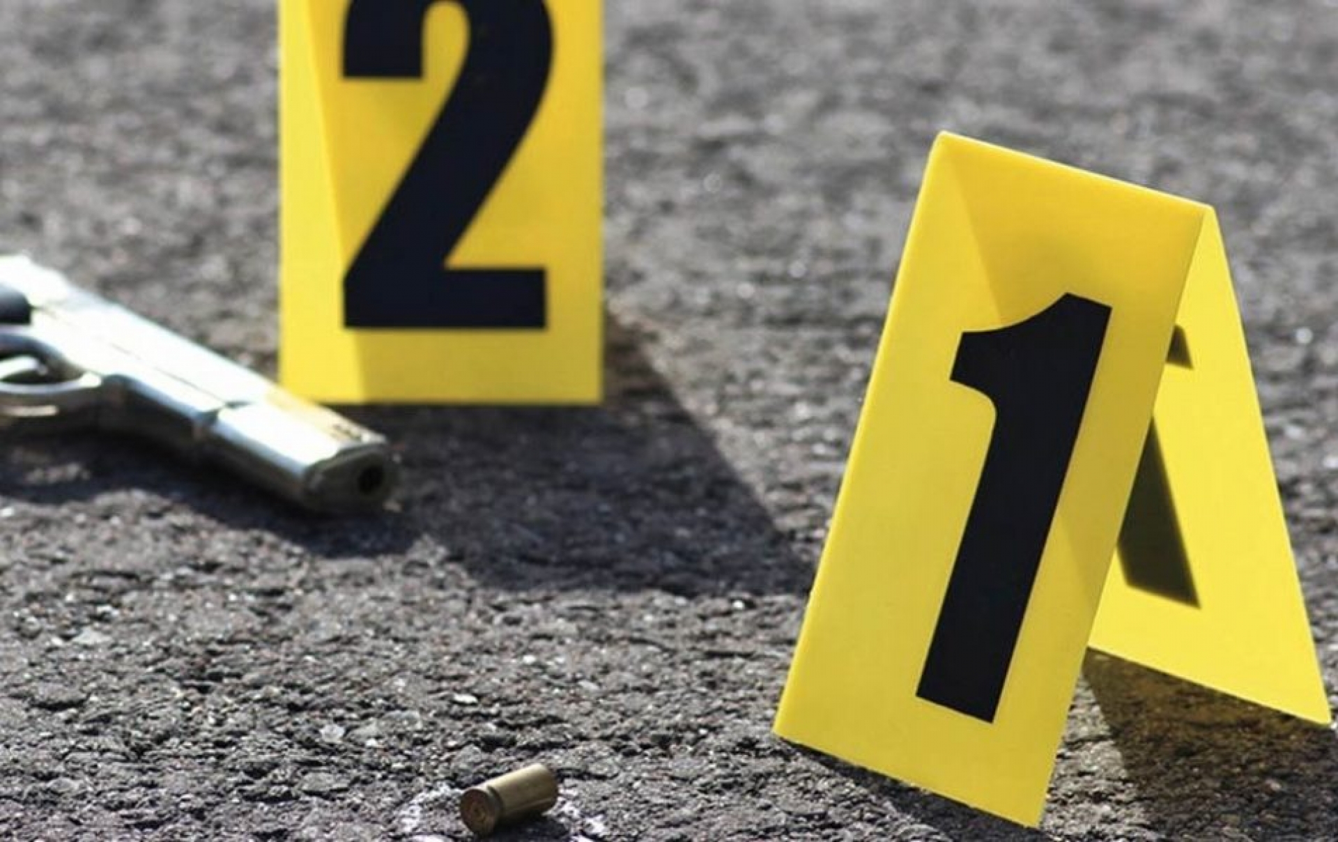 Le arrebataron la vida de dos disparos