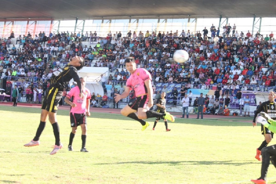 Ya viene la Tercera Copa Unión Máster Fortaleza