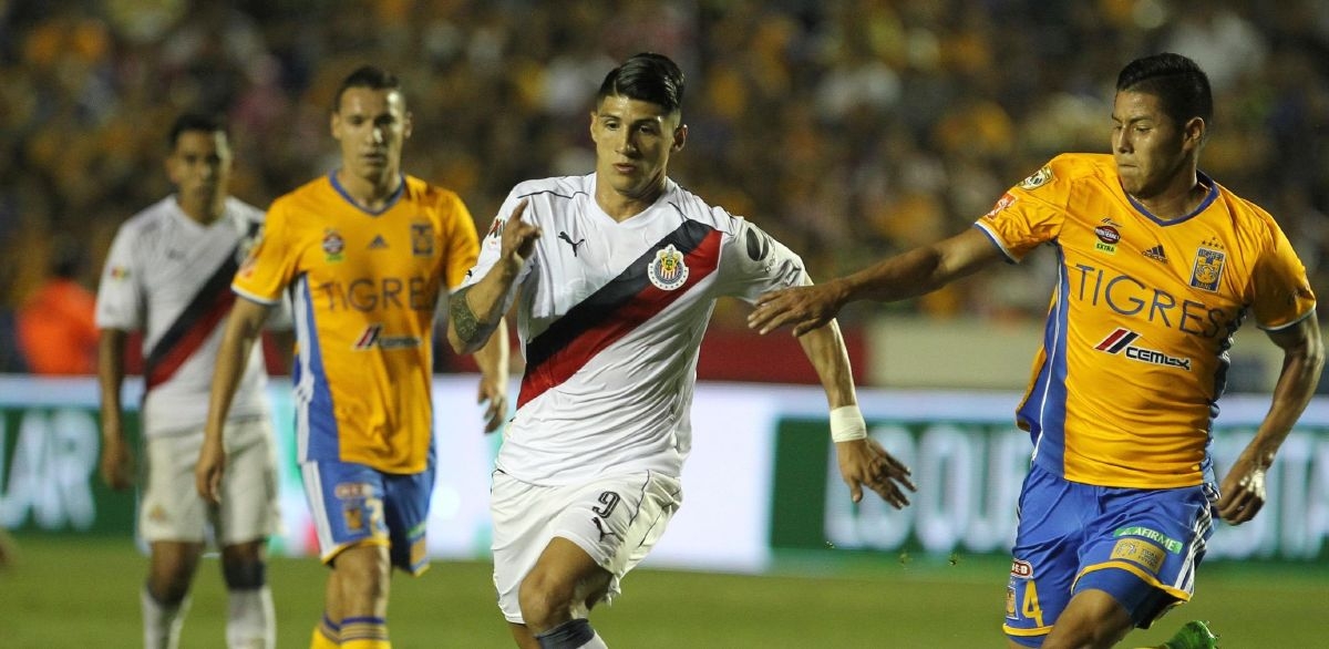 Inicia la lucha por el título de la Liga MX