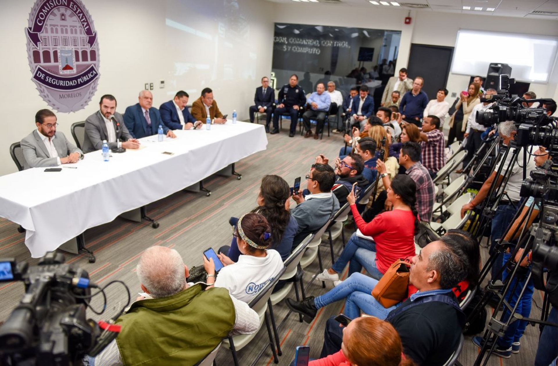 Nadie por encima de la ley: Pablo Ojeda