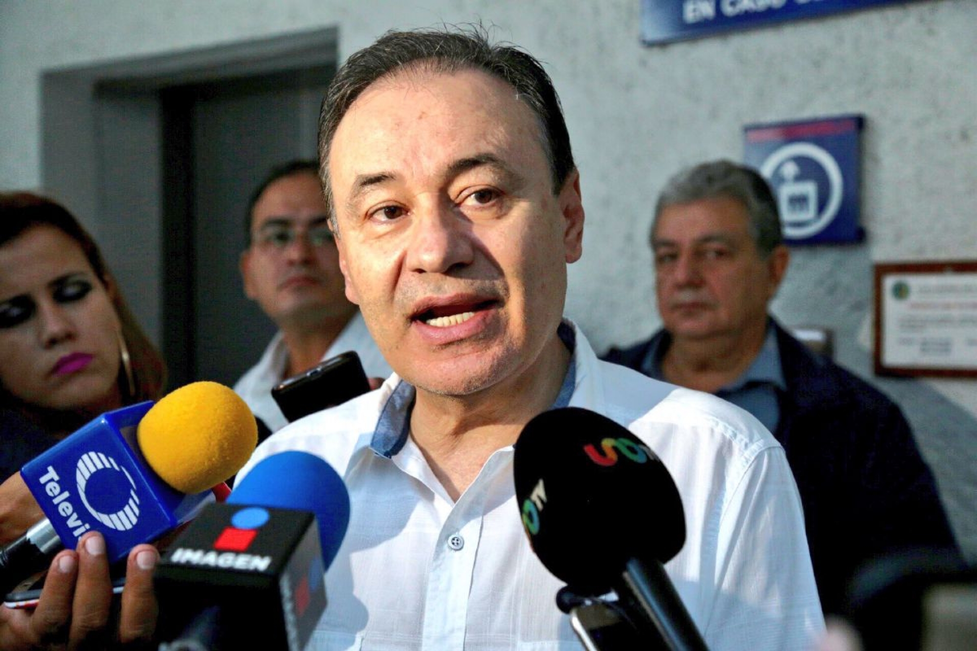 “El crimen uniformado”, uno de los mayores problemas en el país: Alfonso Durazo