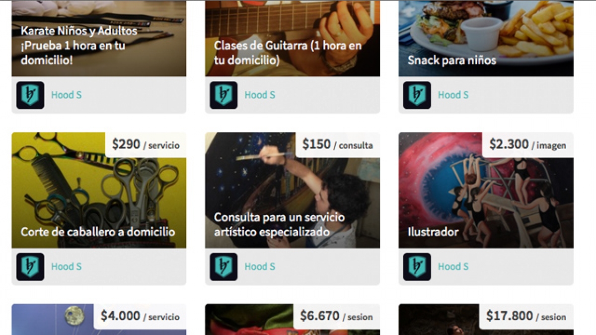 HOOD, la plataforma mexicana para que pidas a domicilio (casi) todo lo que quieras