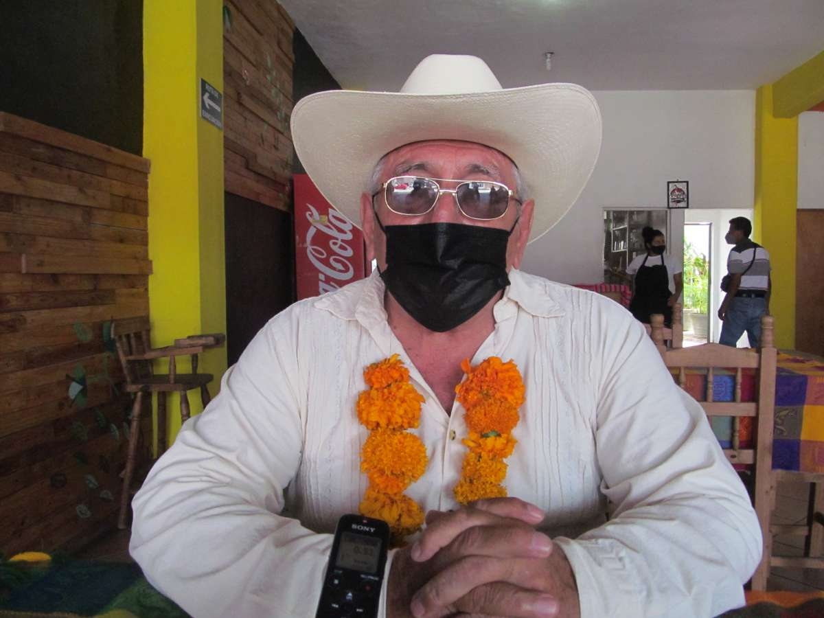 Asume el cargo nuevo gobernador de los pueblos indígenas del estado de Morelos