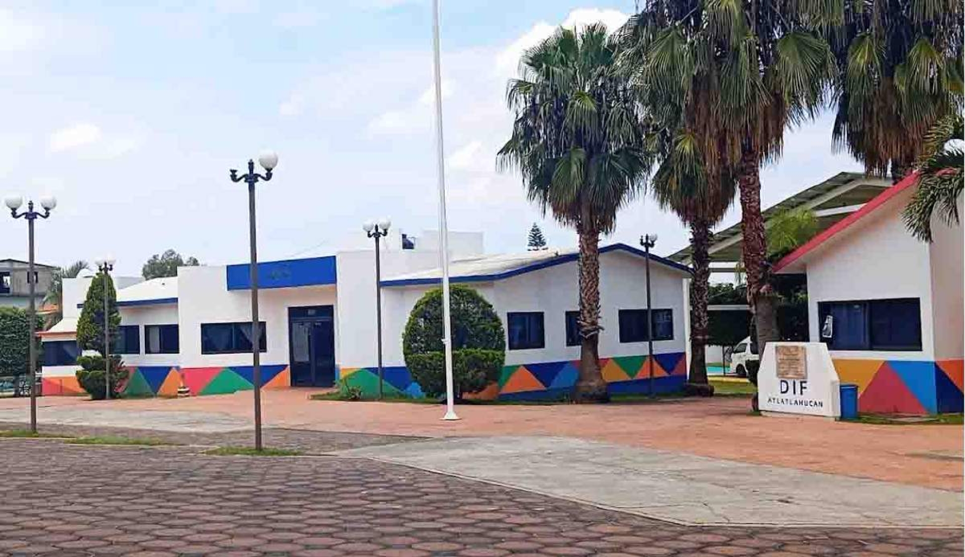 Se suma DIF Atlatlahucan a Sipinna para apoyar a niños y adolescentes