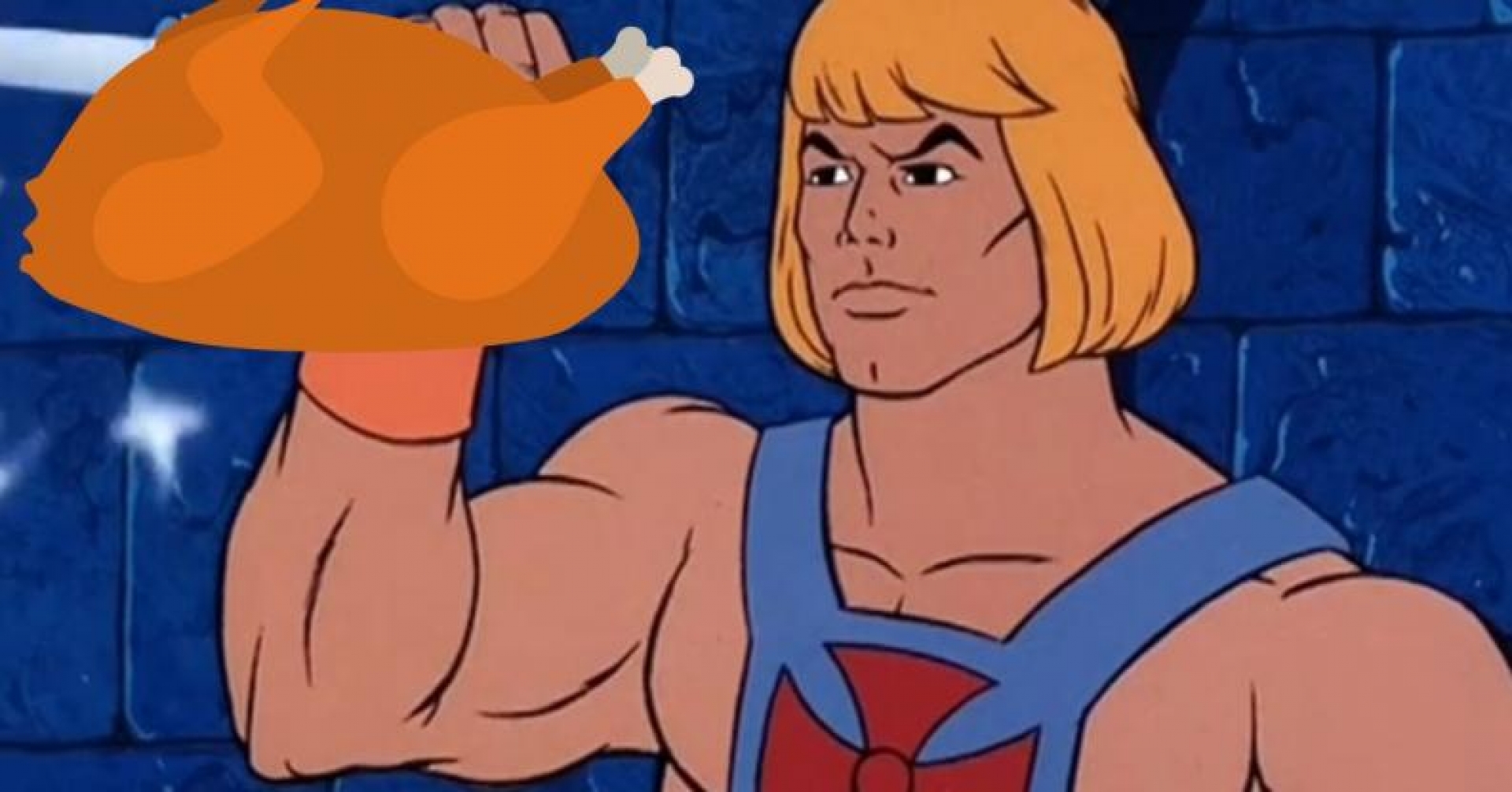 ¿Y si dejo mi trabajo y me pongo a ver estos memes? La más fina selección del tren de He-Man