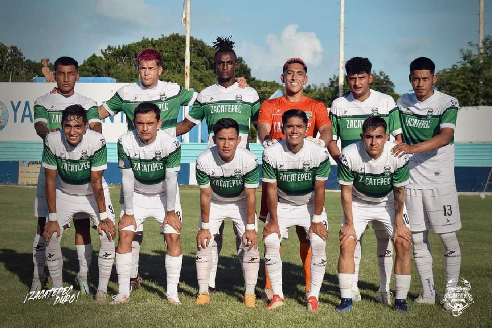 Nos falta el gol: Omar Ramírez