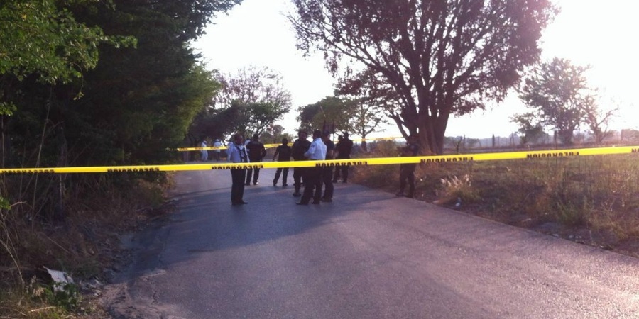Hallan el cadáver de un hombre en Cuernavaca; estaba baleado y maniatado