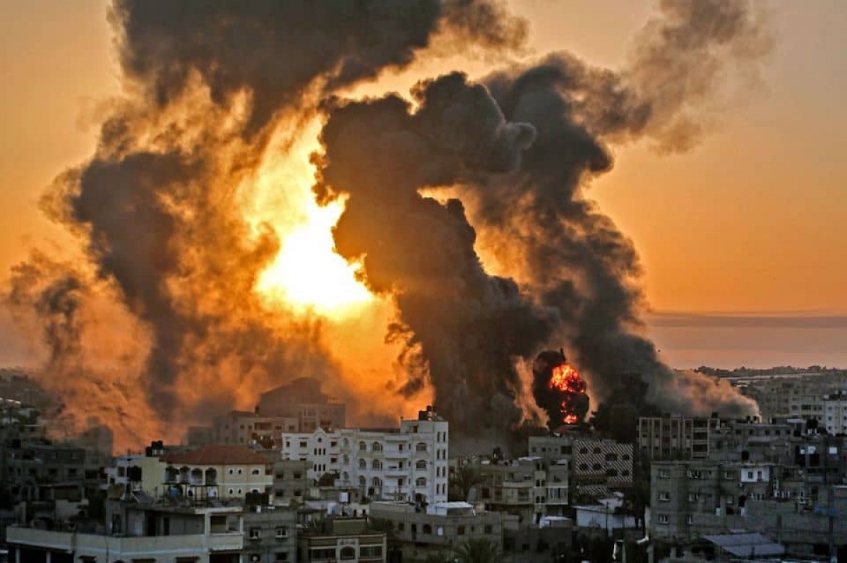 Israel anuncia despliegue “masivo” de fuerzas de seguridad para frenar violencia
