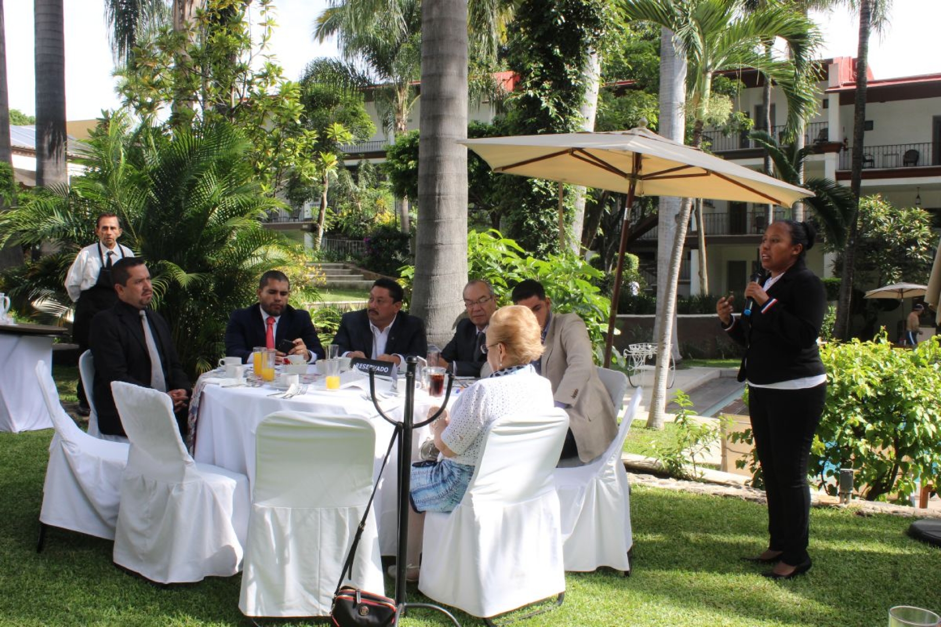 Asegura Instituto de Defensoría que dejará "colchón" financiero