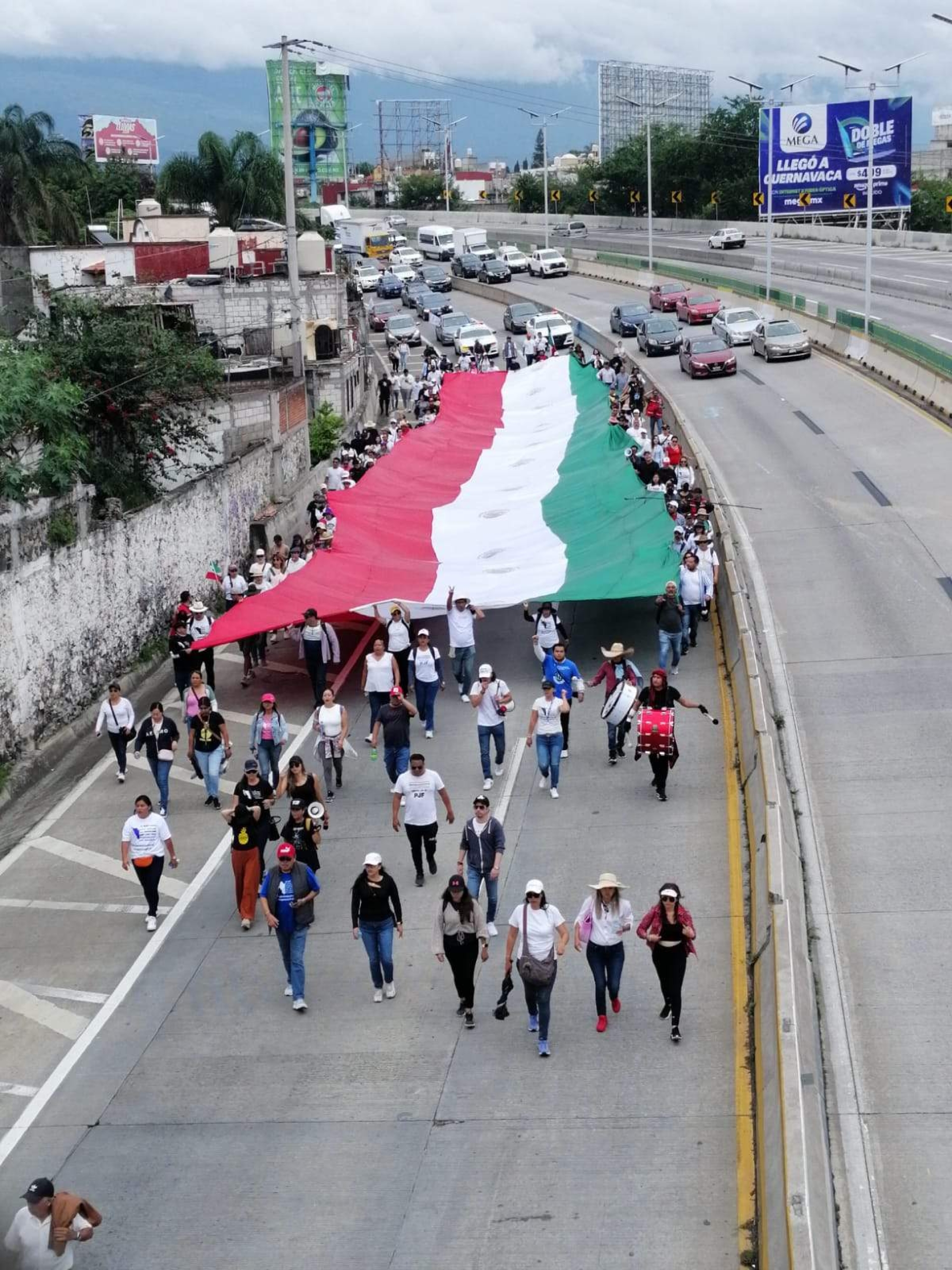 Conceden suspensión definitiva contra reforma judicial