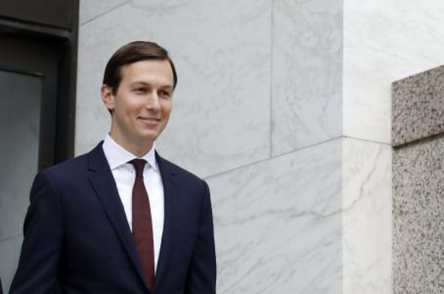 Yerno de Trump defiende sus reuniones con rusos y niega colusión