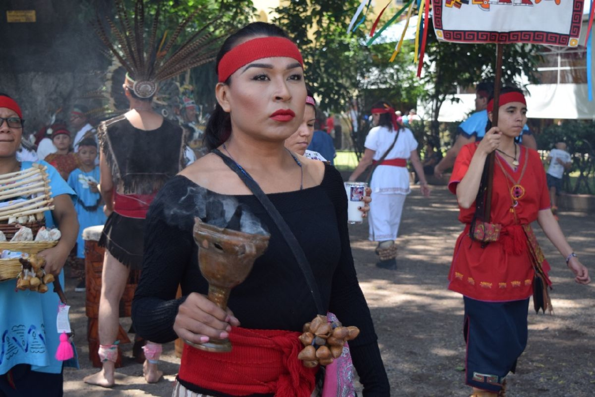 De la mano de la cultura se debe promover identidad de comunidades de Morelos: Noyola Piña