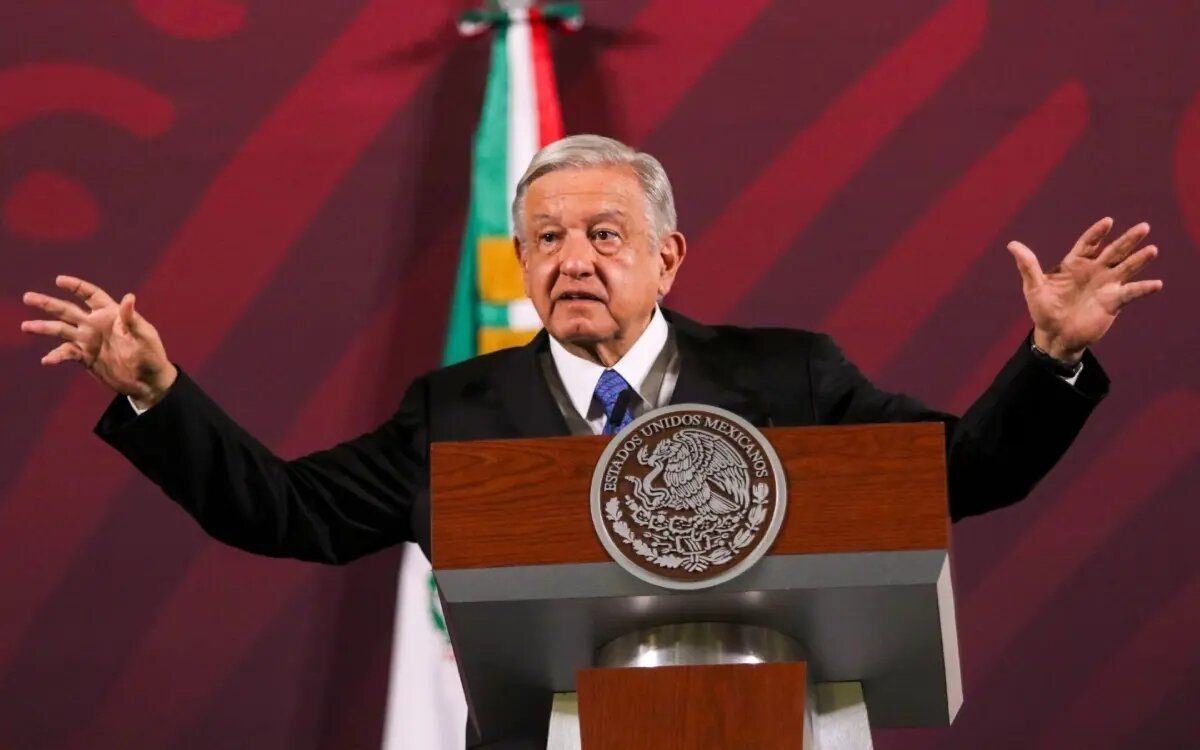 AMLO entregará bastón de mando de la 4T: 'Yo ya no voy a estar'