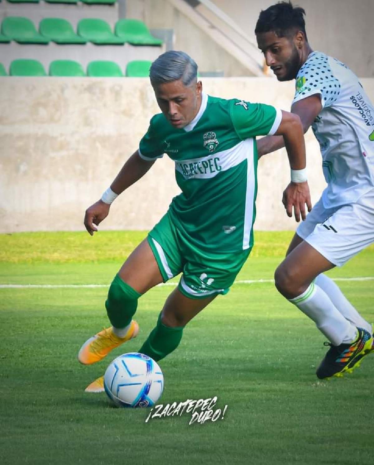 Van por el primer piquete