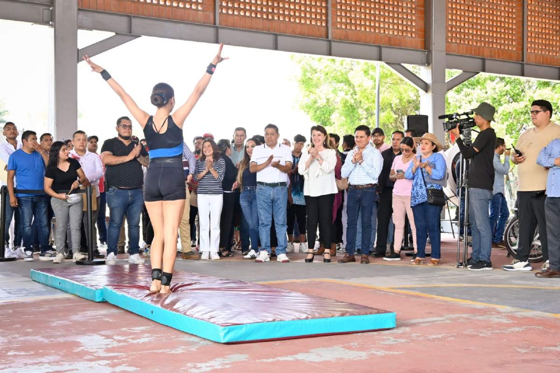 Presentan en Jojutla programa estatal 'Semilleros Deportivos'