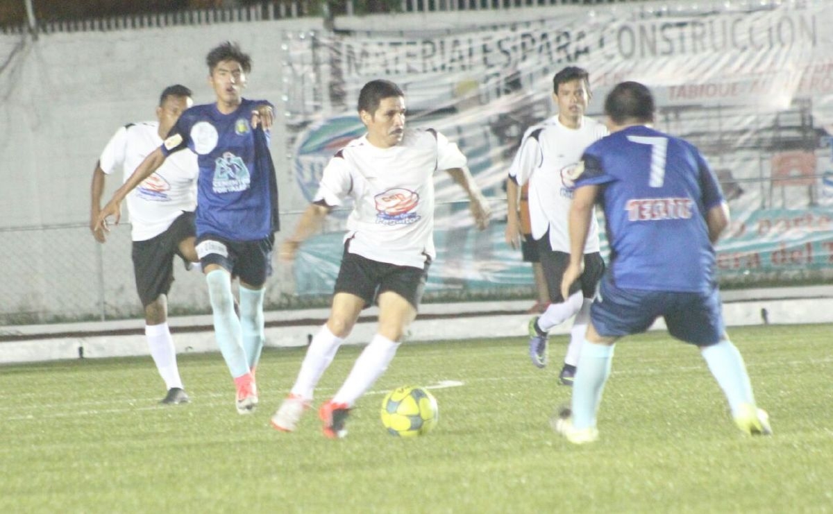 Jornada maratónica en la Copa Libre Unión Fortaleza TV Azteca 2017