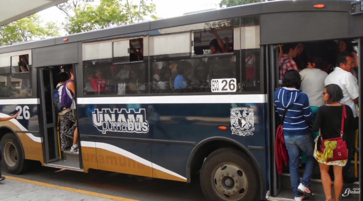 Puma Ride, app desarrollada en México para compartir viajes hacia y desde CU