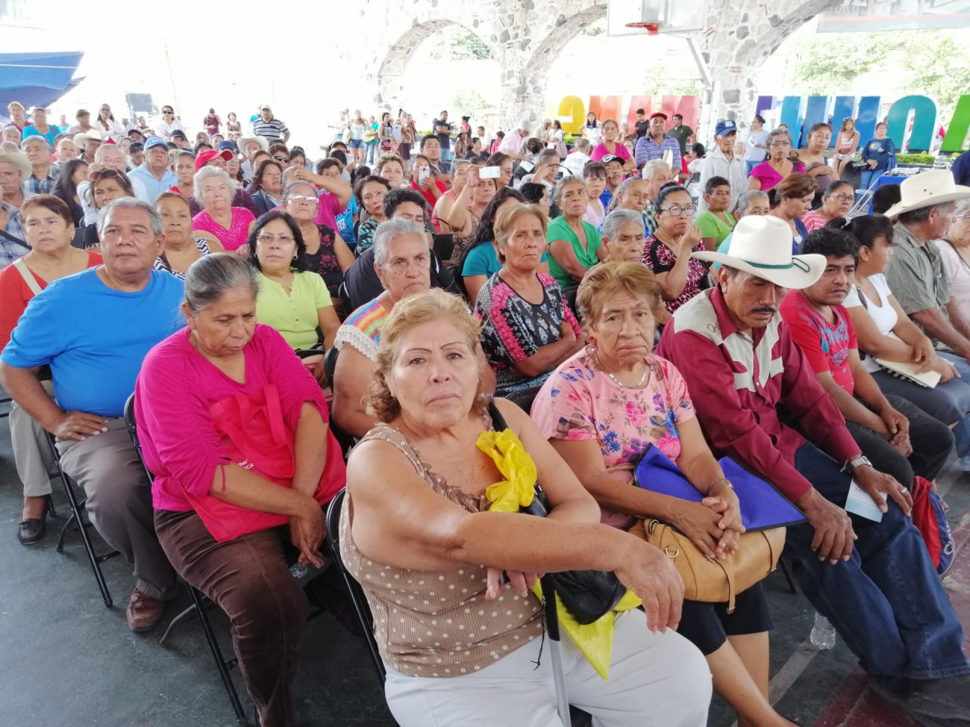 Continúa registro de personas de 55 años o más para el programa corazón de plata