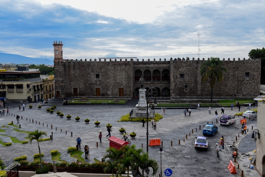 Avance del 90 por ciento en las obras de la Ecozona