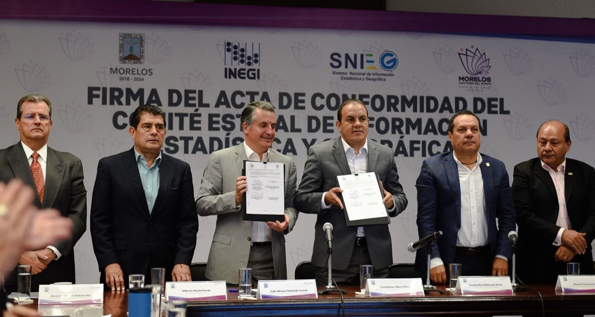 Morelos, con crecimiento demográfico del 14 por ciento