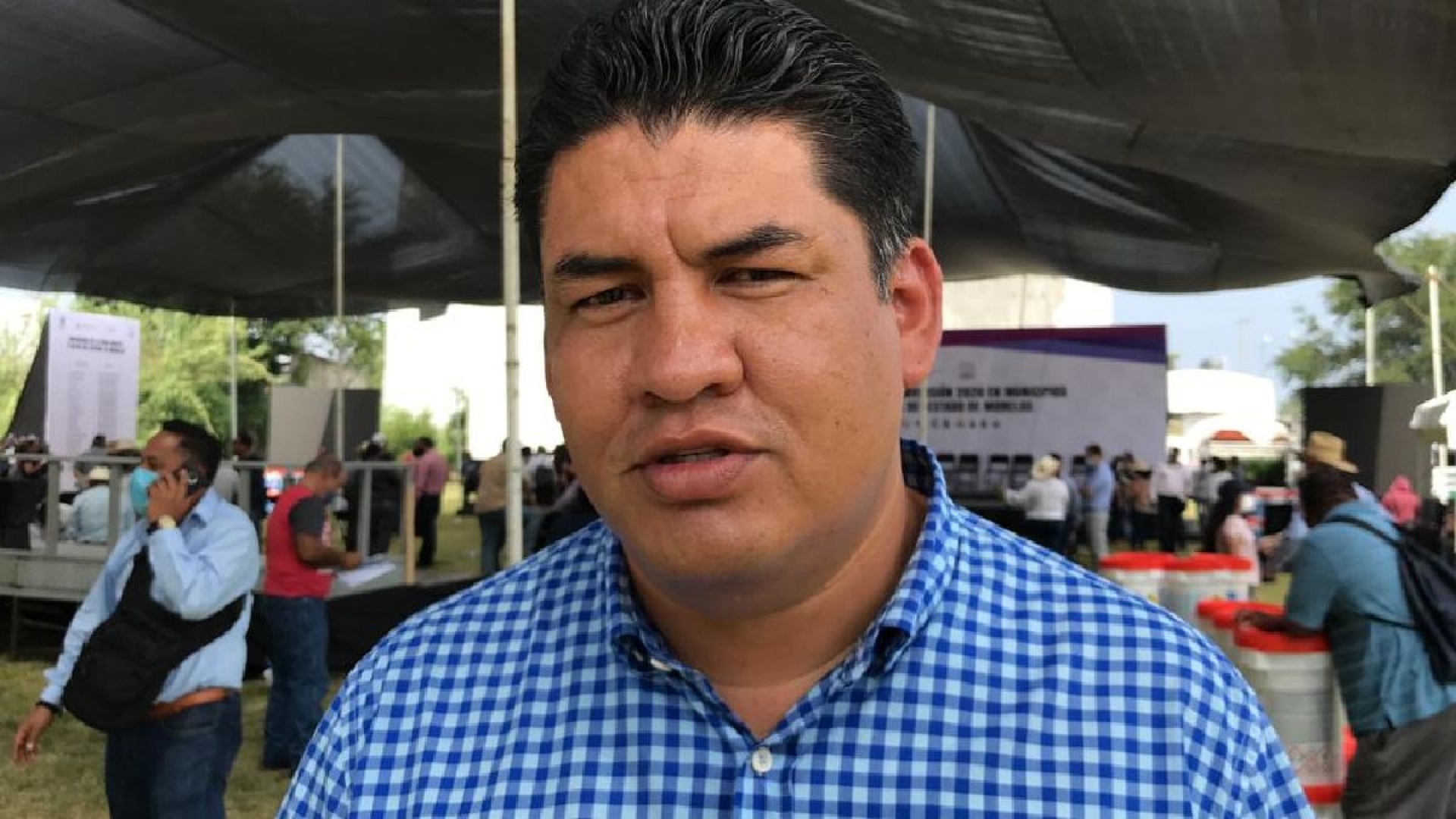 Van alcaldes por más participaciones federales