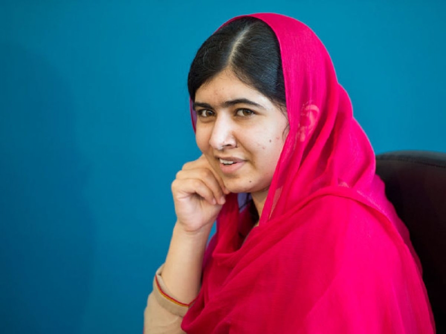 @Malala