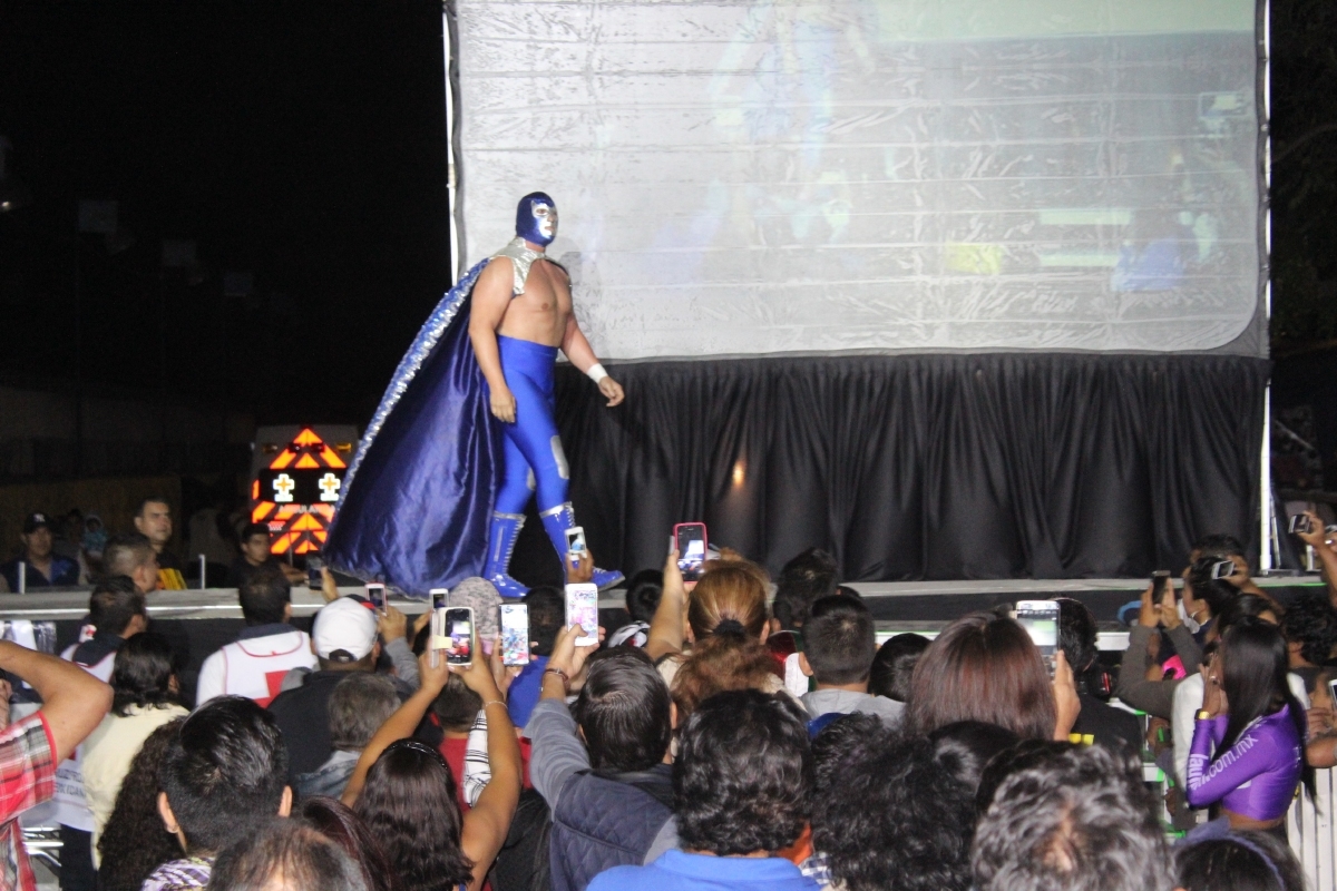 Noche endemoniada