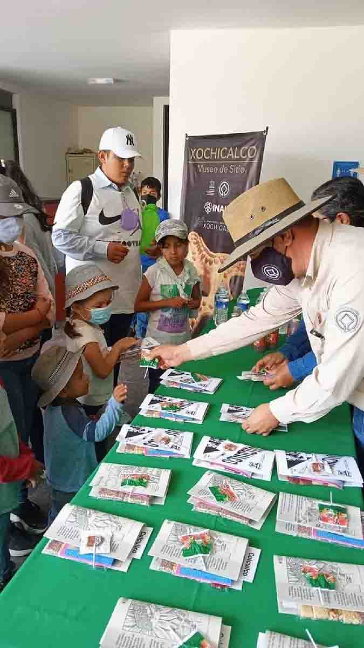 Ofrecerán curso de verano en la Zona Arqueológica de Xochicalco