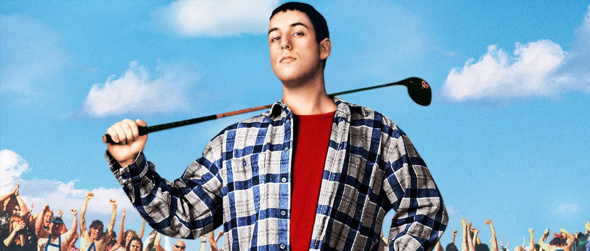 Anuncian secuela de 'Happy Gilmore': ¿Volverá Adam Sandler?