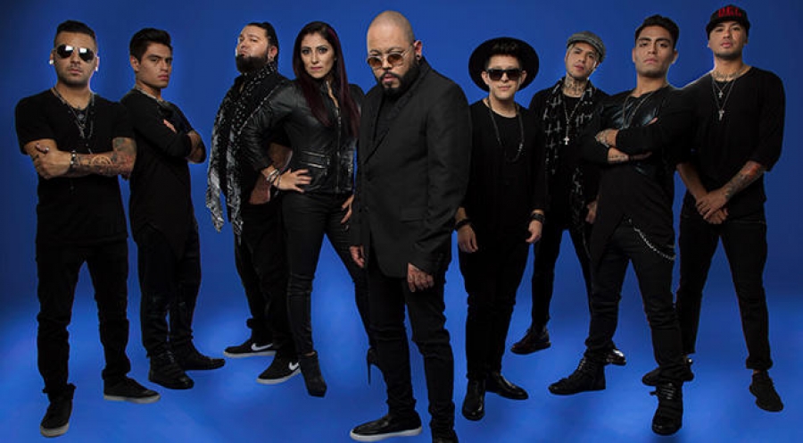 AB Quintanilla 3 &amp; Elektro Kumbia estrenan disco homónimo