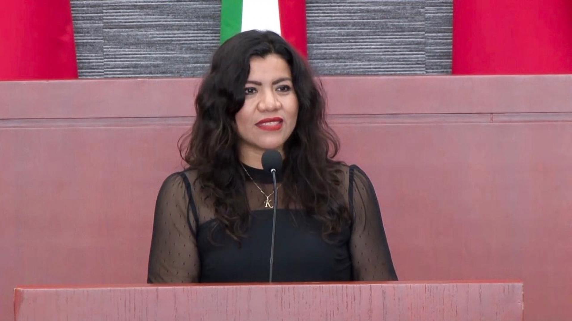 Desechan reclamo de diputada por expulsión de bancada