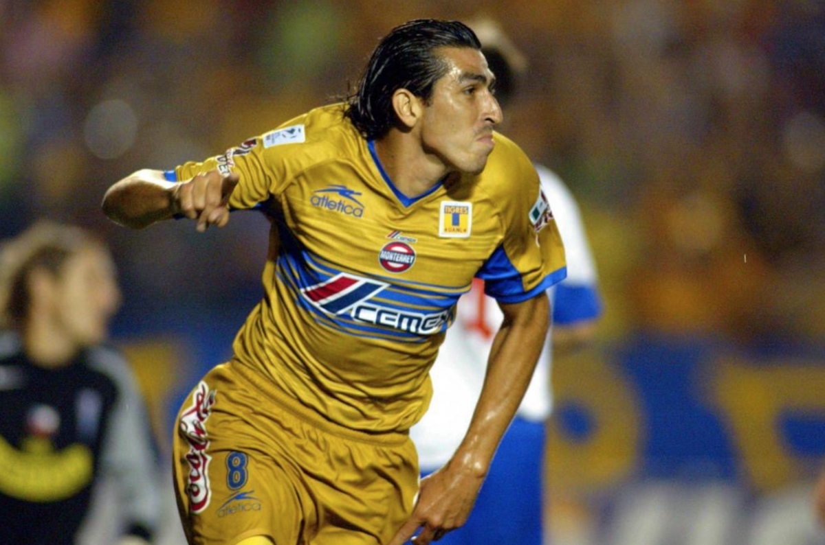 Carlos Ramírez, delantero letal de Mago