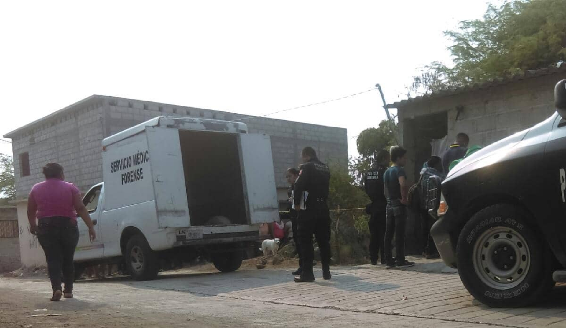 Hallan a un hombre muerto en Miacatlán
