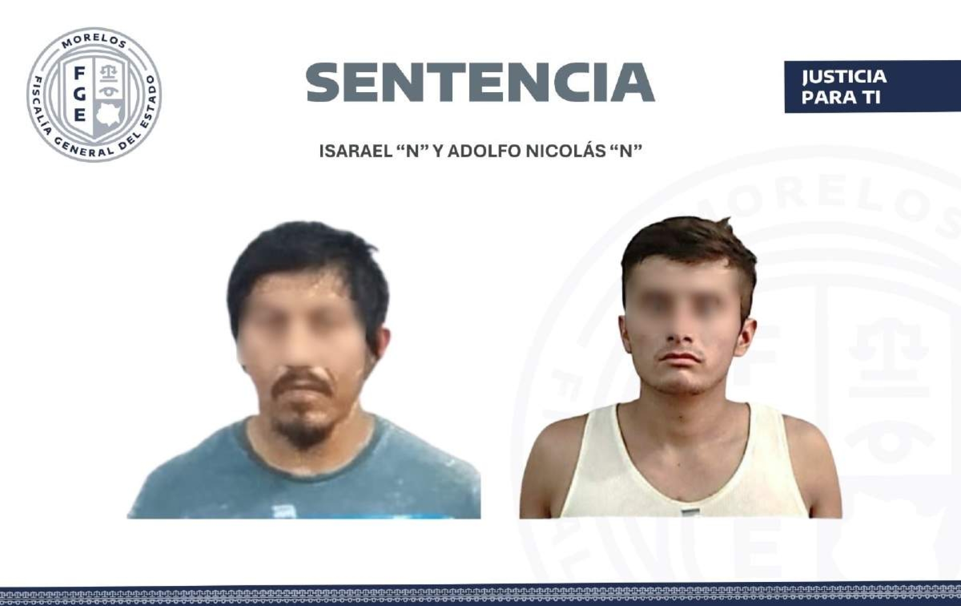 Sentenciados por distribuir drogas
