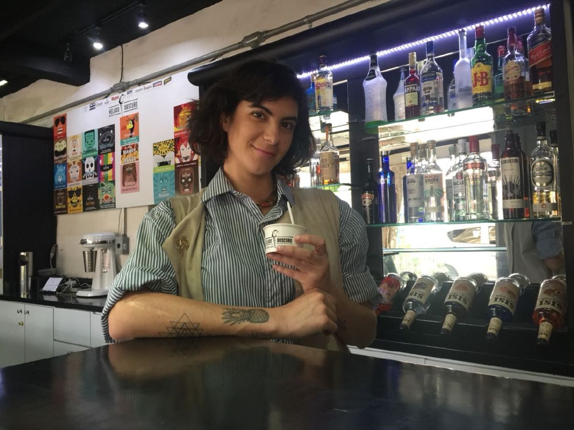 Los helados que me han hecho feliz al viajar