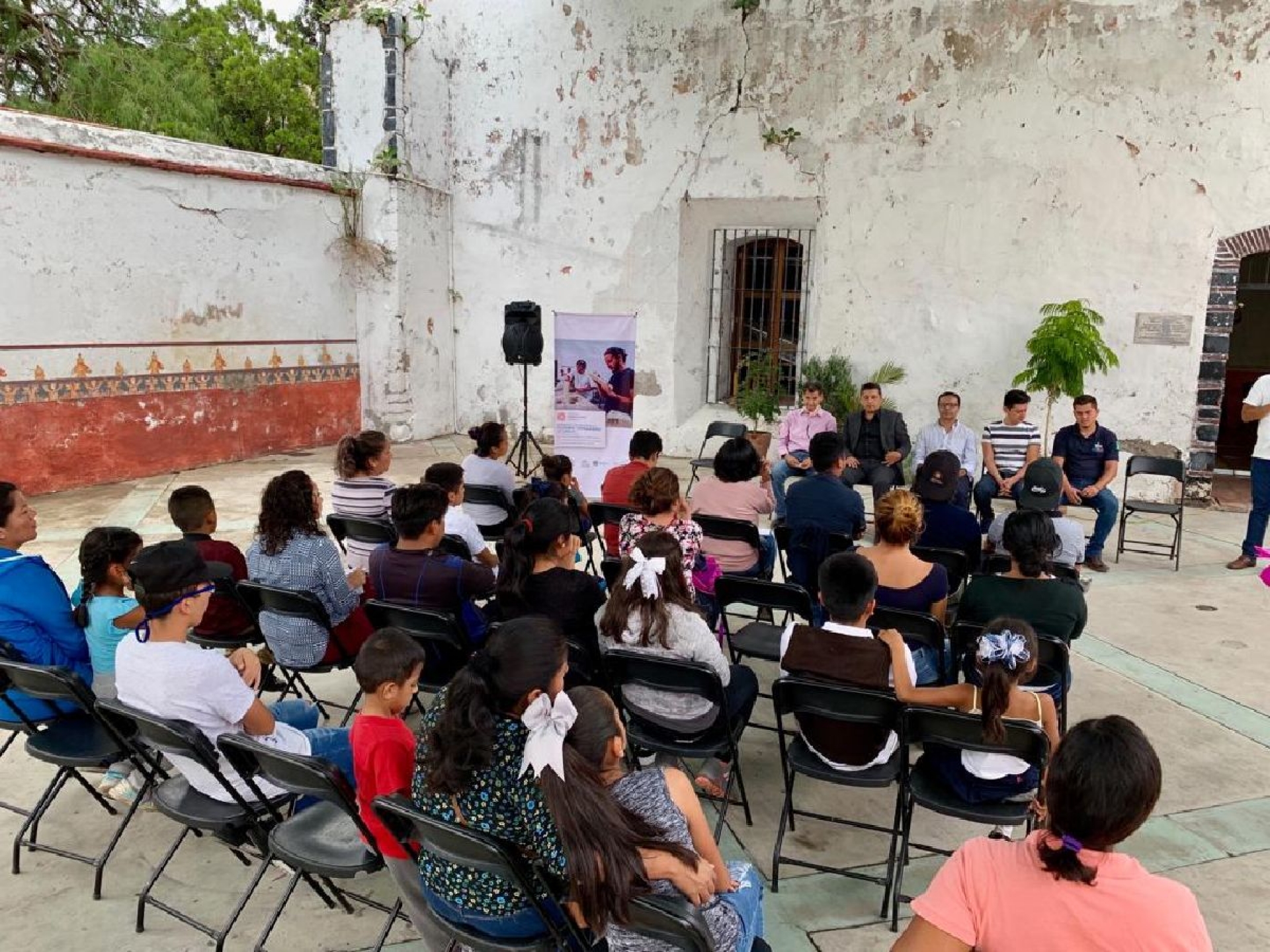 Ponen en marcha talleres culturales en Yecapixtla