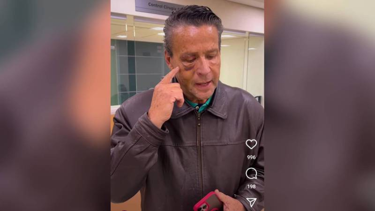 Alfredo Adame entró a una cirugía por sus lesiones: ‘Hoy me operan de emergencia’