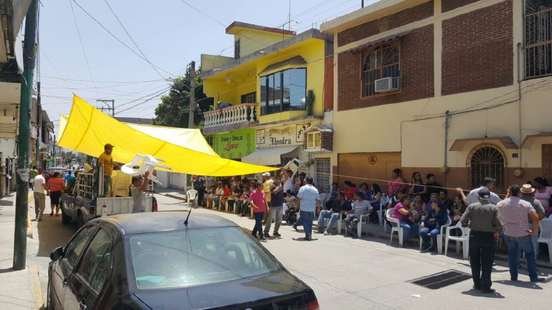 Impugnará Nueva Alianza elección de presidente municipal de Zacatepec